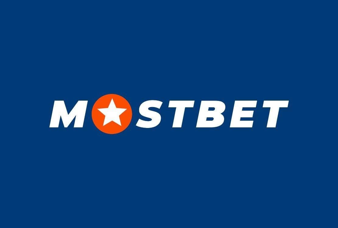 Mostbet logo